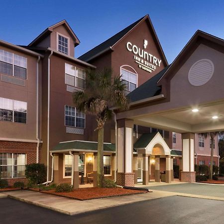 Country Inn & Suites By Radisson, Brunswick I-95, Ga Ngoại thất bức ảnh