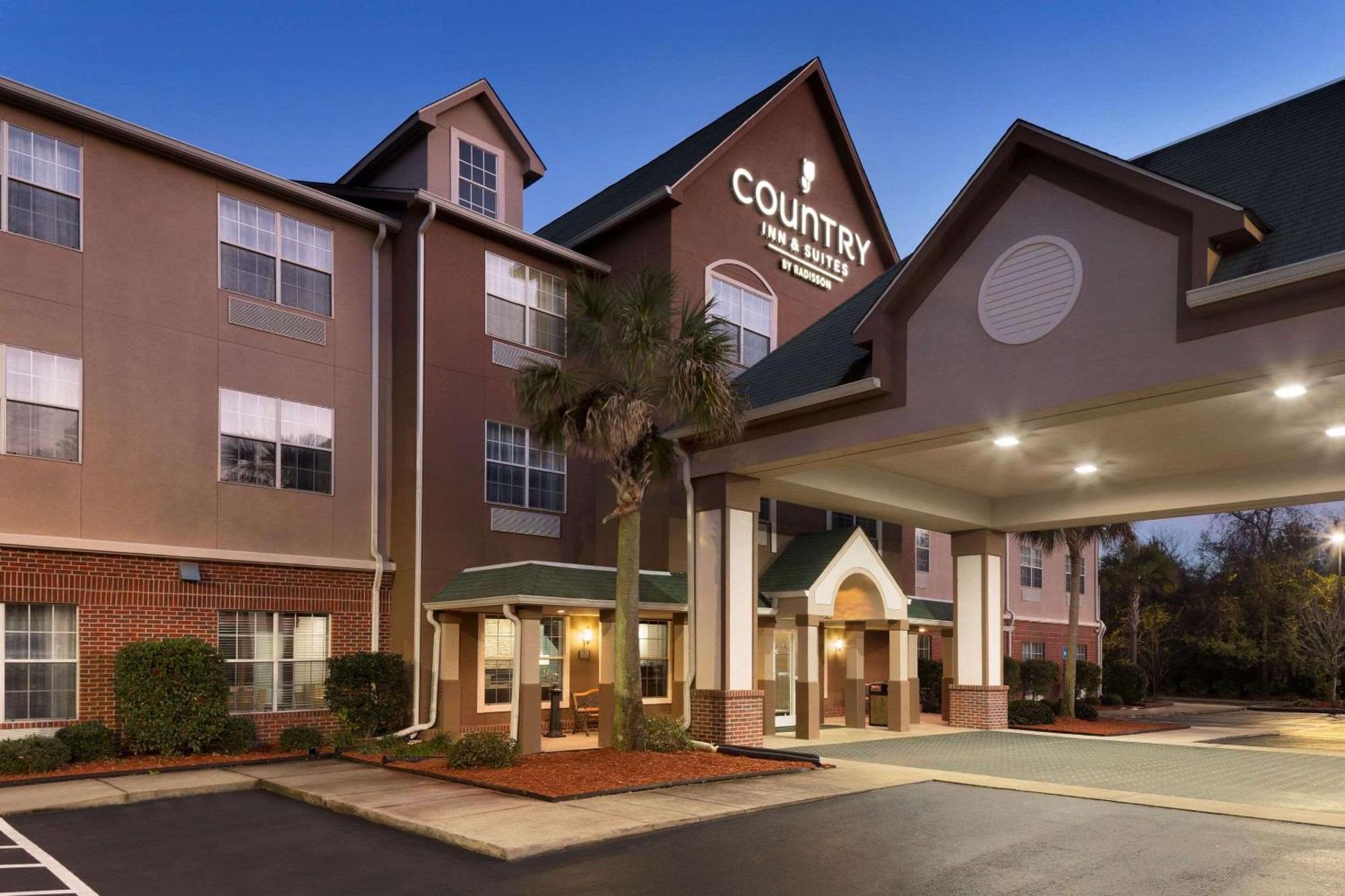 Country Inn & Suites By Radisson, Brunswick I-95, Ga Ngoại thất bức ảnh