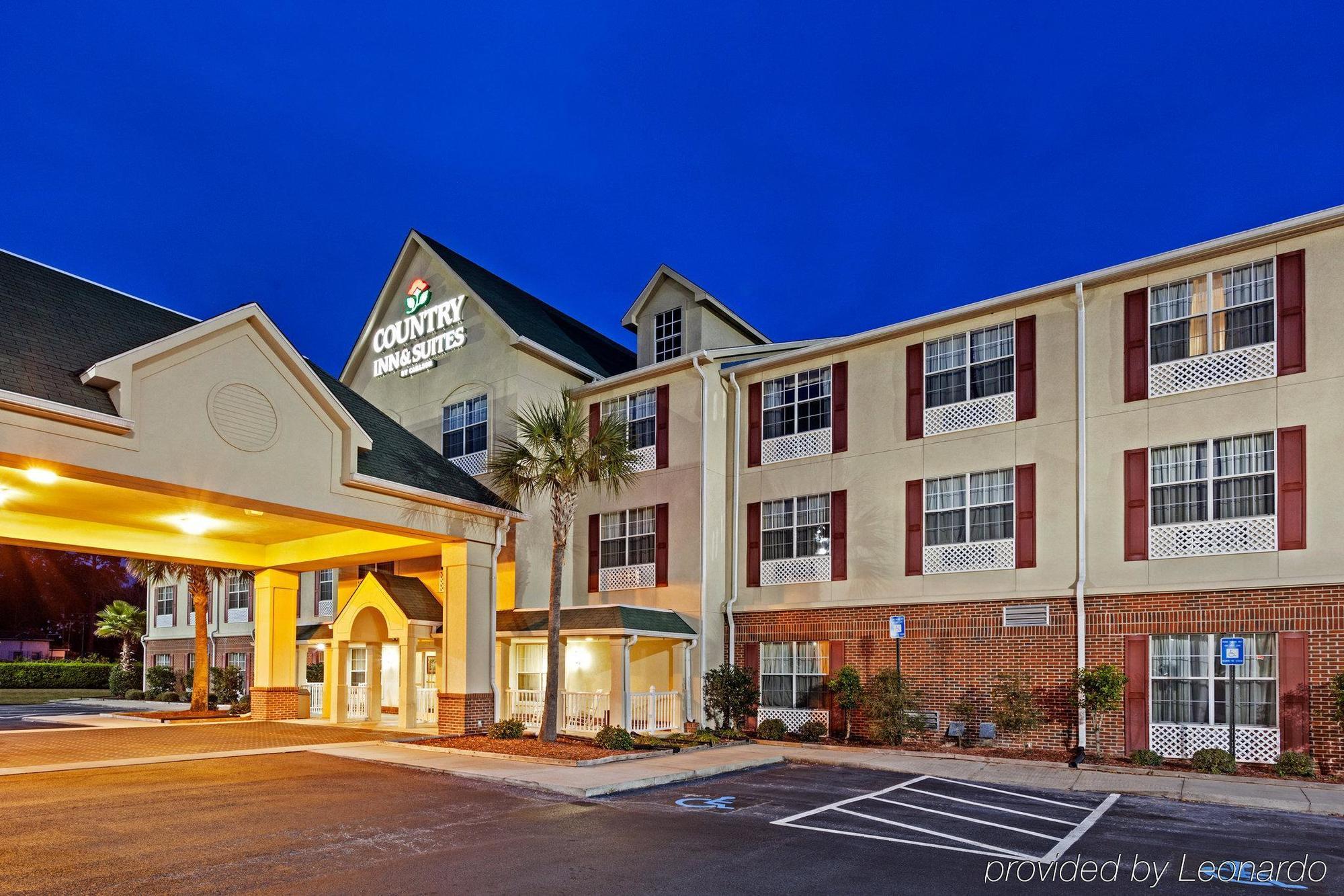 Country Inn & Suites By Radisson, Brunswick I-95, Ga Ngoại thất bức ảnh