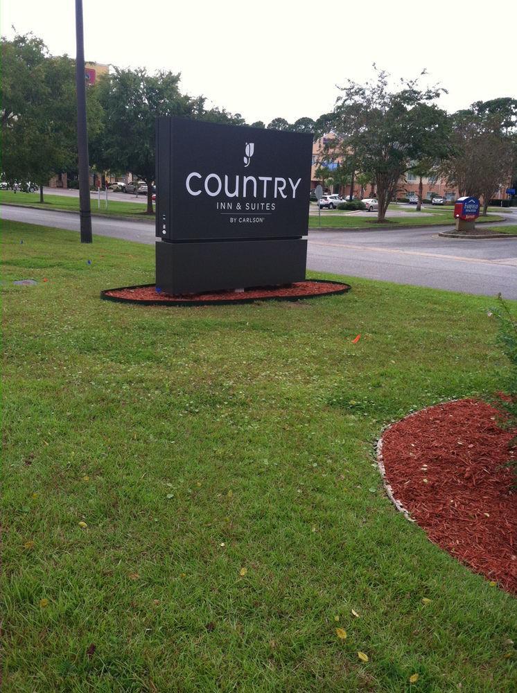 Country Inn & Suites By Radisson, Brunswick I-95, Ga Ngoại thất bức ảnh
