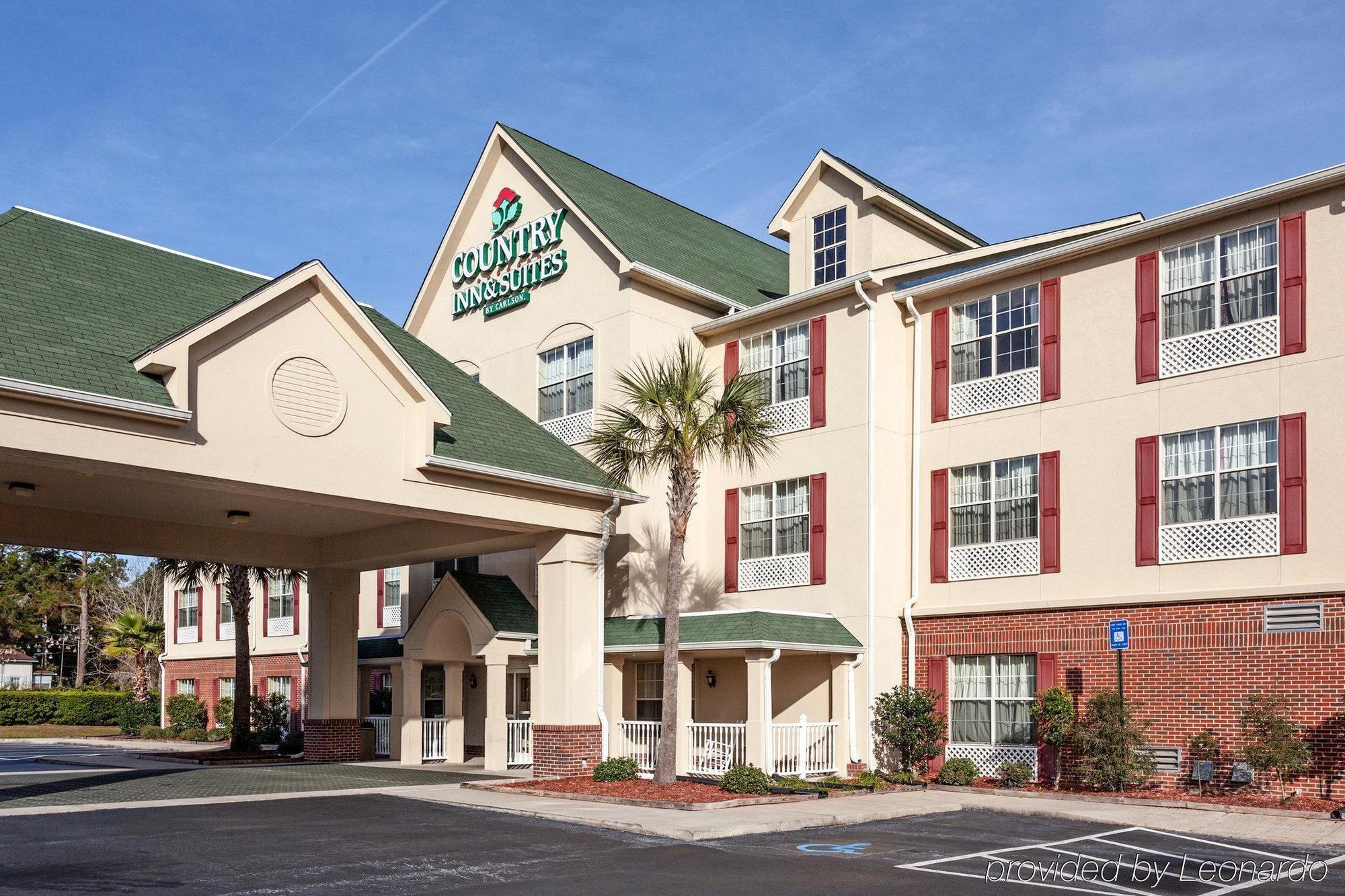 Country Inn & Suites By Radisson, Brunswick I-95, Ga Ngoại thất bức ảnh