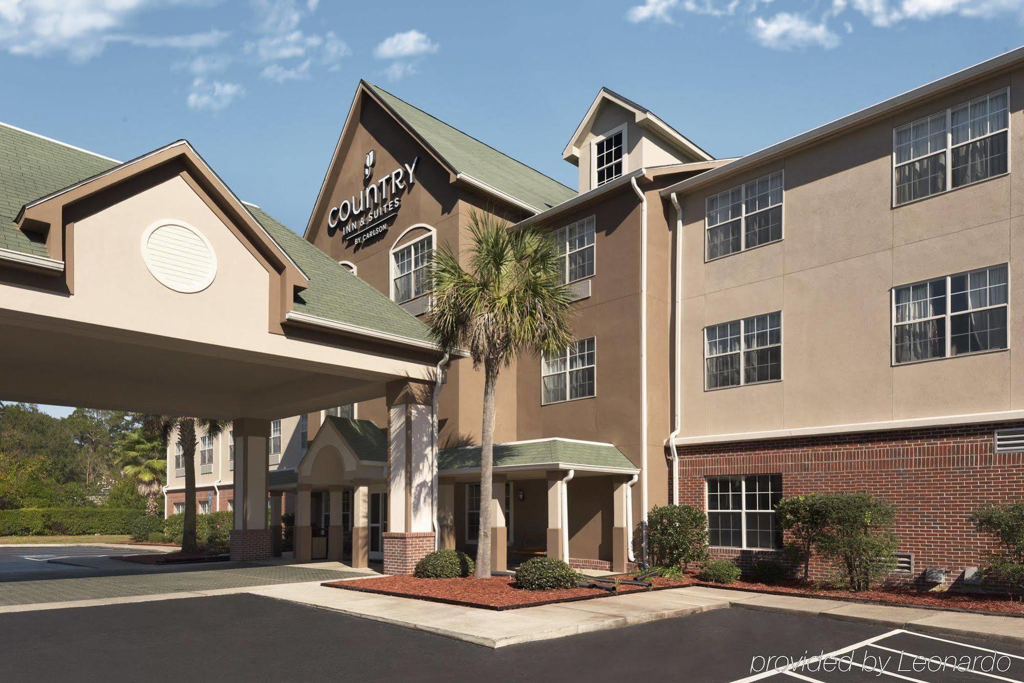 Country Inn & Suites By Radisson, Brunswick I-95, Ga Ngoại thất bức ảnh